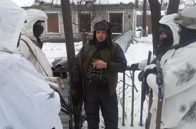 Аброськин обвинил Семенченко в подделке документов