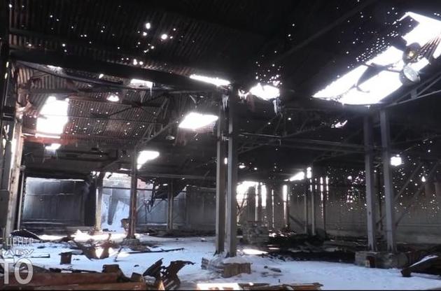 Боевики вели огонь по ВСУ из САУ и противотанковых пушек