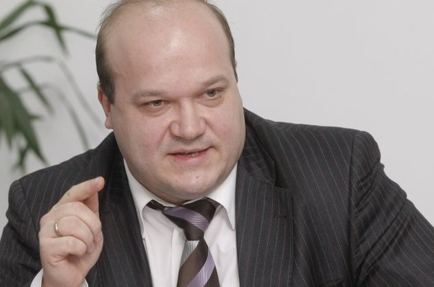 Чалый не оценил "мирный план" Артеменко