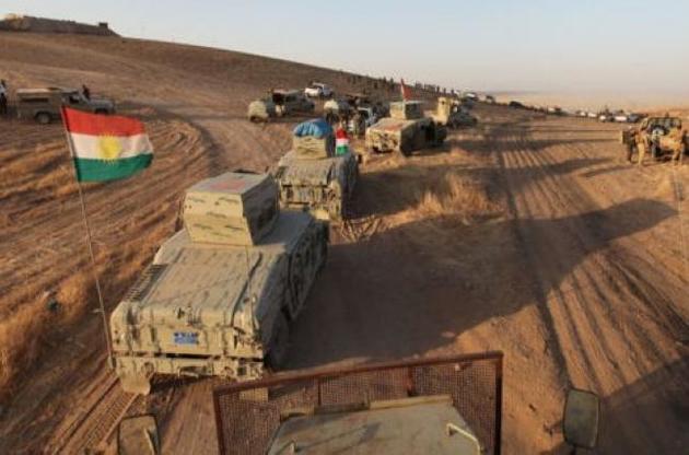 Іракська армія почала наступ на західний Мосул