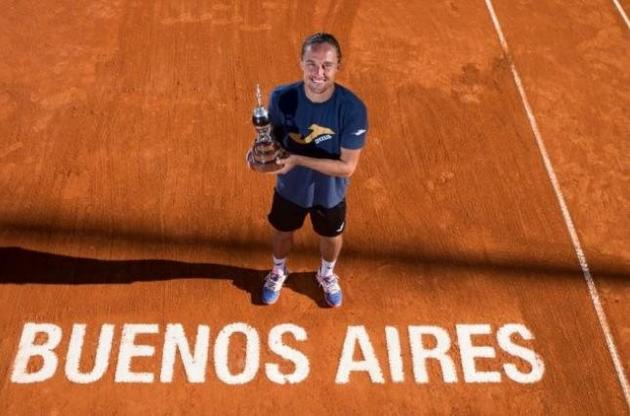 Долгополов повернувся у топ-50 гравців світу