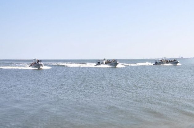 Крымским морпехам перед началом аннексии приказали прибыть в Киев