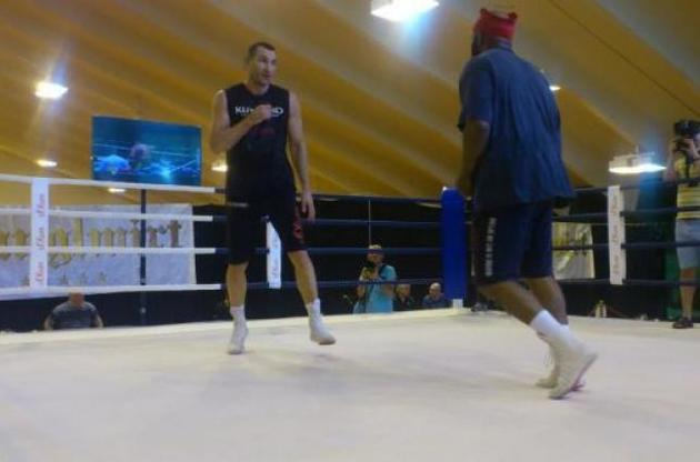 Хэй уверен, что Кличко уже не в лучшей форме