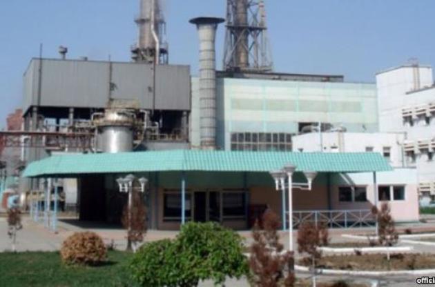 На предприятии &quot;Ферганаазот&quot; произошел взрыв