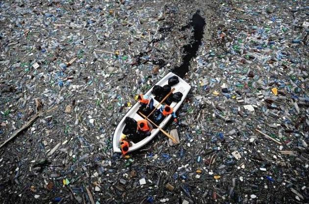 ООН запустила Всемирную кампания по борьбе с морским мусором