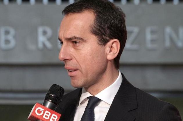 Кристиан Керн призвал к пересмотру санкций против России, поскольку они наносят большой урон экономике Европы