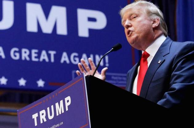 СМИ в ОРДЛО ждали, что Трамп придет и порядок наведет