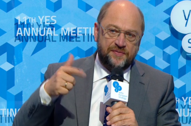 Проти Мартіна Шульца можуть почати розслідування