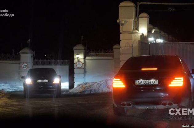Кононенко и Грановский систематически посещают СБУ и АП во время встреч Порошенко с силовиками – СМИ