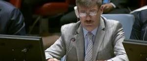 Временным поверенным в делах РФ при ООН назначен Петр Ильичев