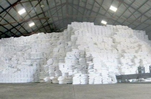 Украина за год увеличила экспорт сахара в 33 раза