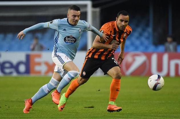 &quot;Шахтер&quot; пропустил дважды