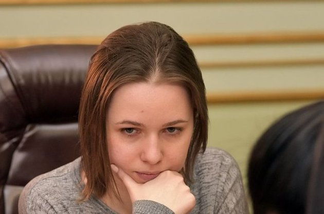 Музычук проиграла вторую партию финала ЧМ по шахматам