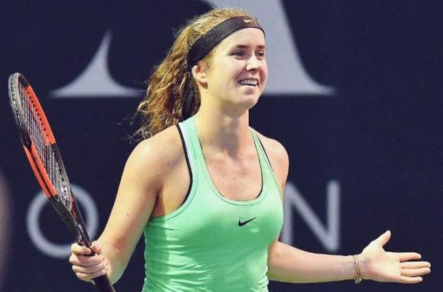 Світоліна у лютому не програла жодного разу