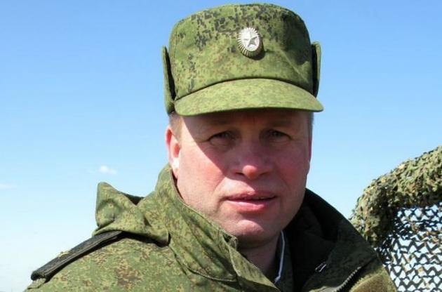 Українська прокуратура завершила розслідування щодо російського генерала - учасника операції по анексії Криму