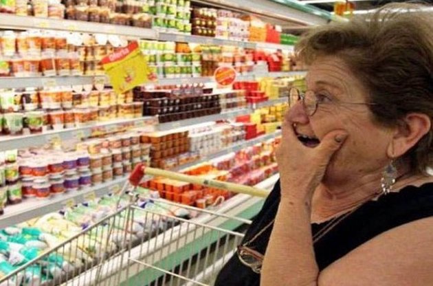 Ціни на продукти відпустять у вільне плавання