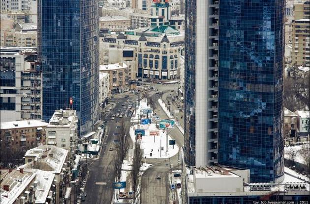 В центре Киева частично ограничат движение