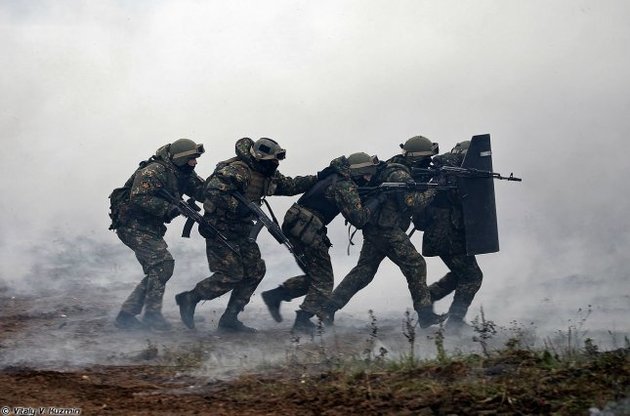 Из России в Донбасс прибыли две бригады спецназа – ИС