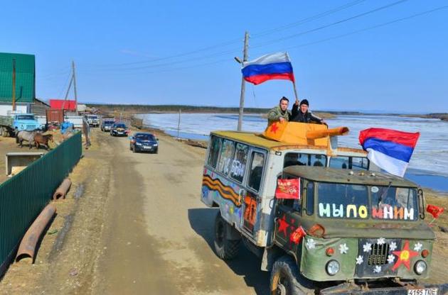 Большинство русских стыдятся вечной бедности 