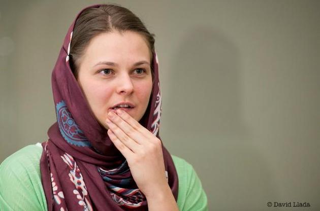 Украинка победила китаянку на 32-м ходу