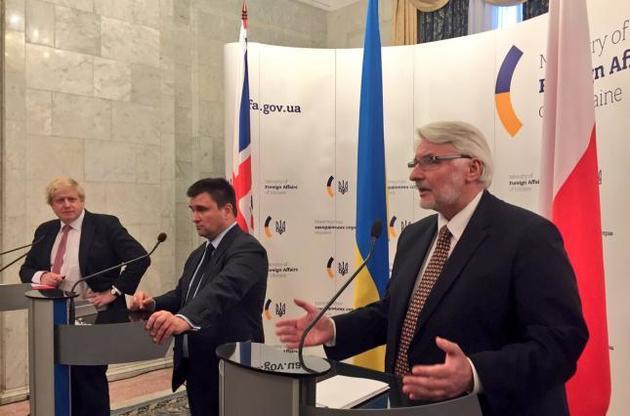 Польща знову хоче розширити нормандський формат