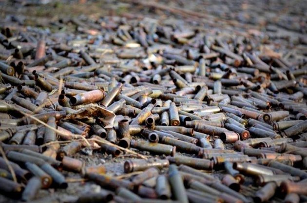 На Луганщині активізувалися бойовики