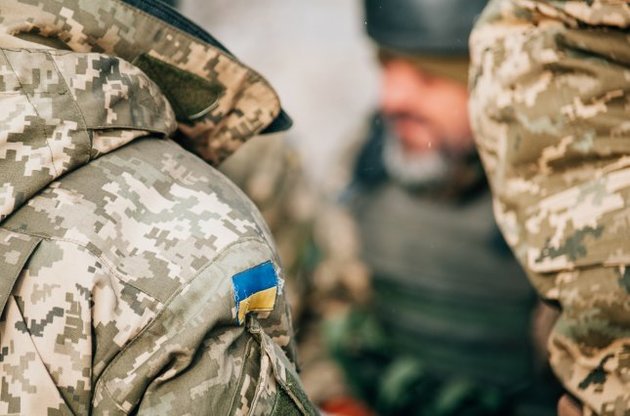 За сутки в зоне АТО погиб один украинский военный, еще девять ранены