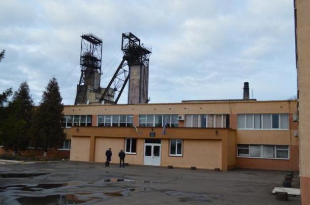 На шахте "Степовая" № 10 во Львовской области погибли восемь горняков