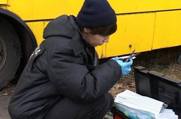 Опубликовано видео погони за угонщиком маршрутки