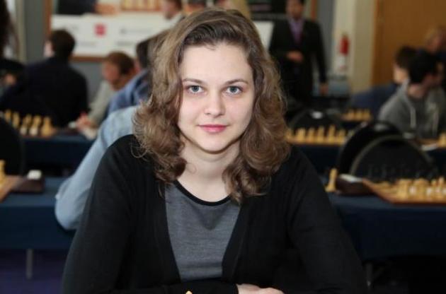 Музичук зіграла внічию у четвертій партії фіналу ЧС з шахів