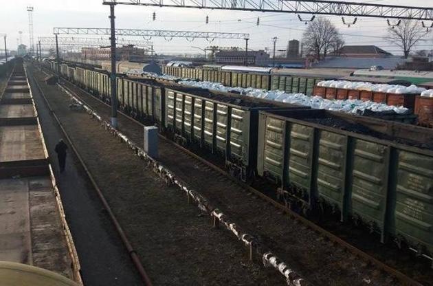 Блокада расширяется за пределы ОРДЛО