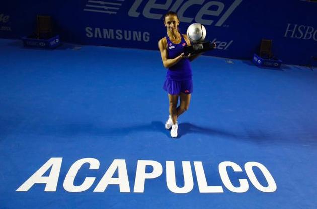 Цуренко здобула перемогу в двох сетах