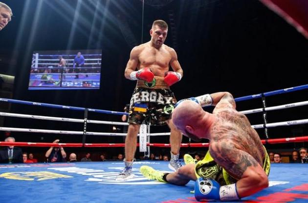 Дерев'янченко заявив, що близький до титулу