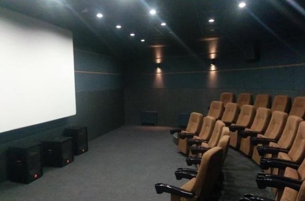 В столичном кинотеатре презентовали документальный фильм о преследовании патриарха Иосифа Слепого