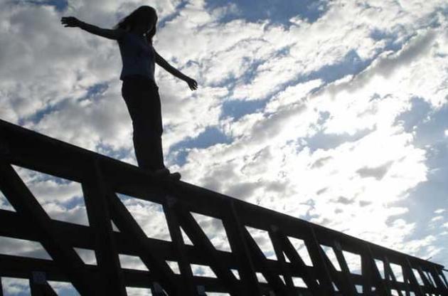 Проблема підліткових суїцидів цілком реальна