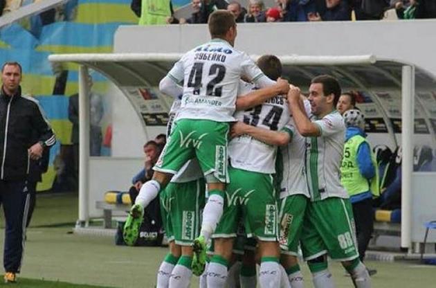 Переможний гол на рахунку Худоб&#039;яка