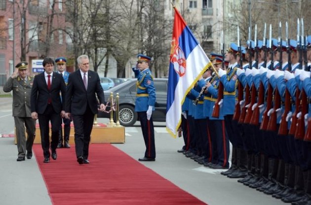 У президента Сербии истекает срок полномочий