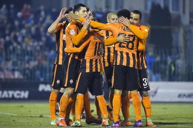 &quot;Шахтер&quot; обыграл на выезде &quot;Волынь&quot;