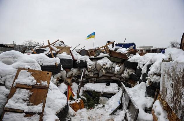 Боевики 116 раз обстреляли позиции сил АТО: один украинских военный погиб, еще 15 ранены