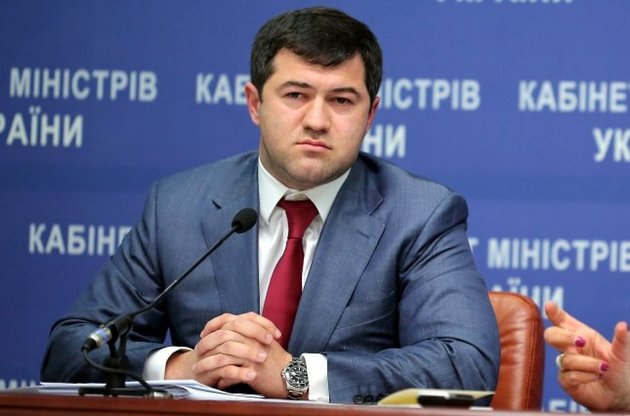 Вечером 3 марта детективы НАБУ ожидали появления Насирова на Работе