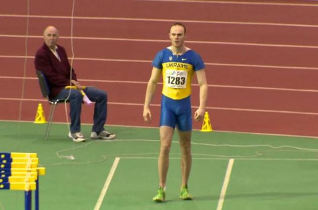 Українець вийшов у фінал з кращим результатом відбіркового раунду