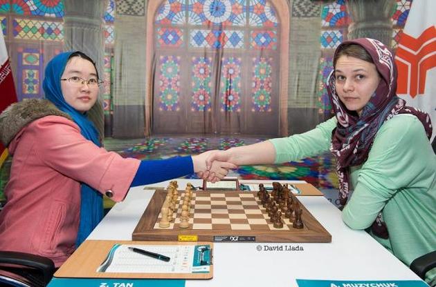 Музичук програла фінал чемпіонату світу з шахів