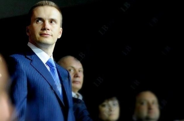 Суд снял арест с 312,5 млн грн сына Януковича
