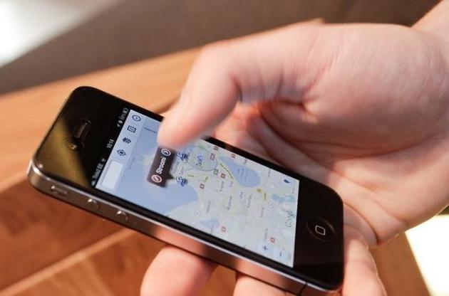 Інформатор на прізвисько &quot;Білий&quot; в телефонному режимі повідомляв бойовиків в зоні АТО про переміщення техніки ЗСУ