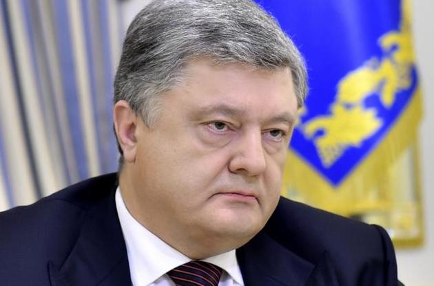 Затримання Насірова з президентом не погоджували – Порошенко