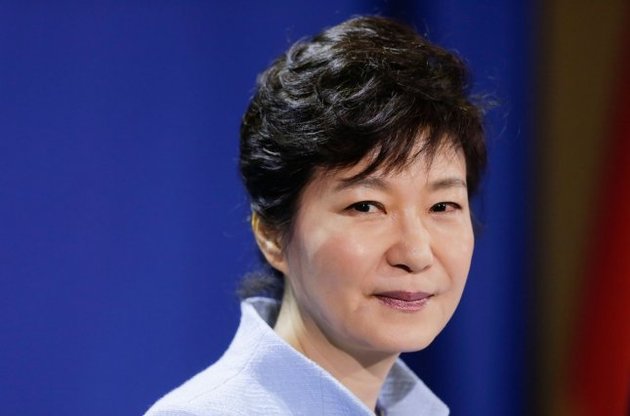 Суд остаточно позбавив влади президента Південної Кореї Пак Кин Хе
