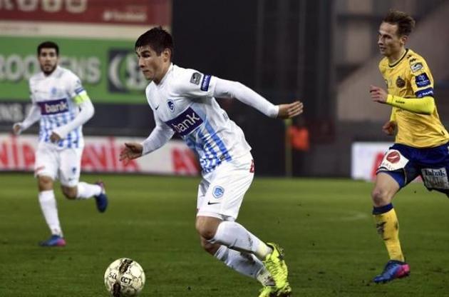 Малиновський став одним з героїв матчу