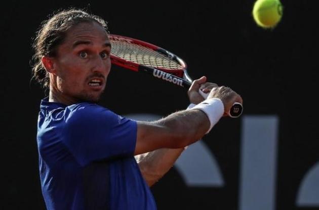 Долгополов сыграет во втором раунде