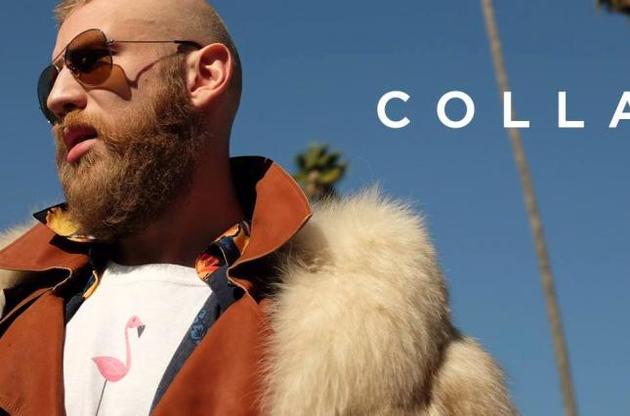 Иван Дорн представил клип на песню Collaba