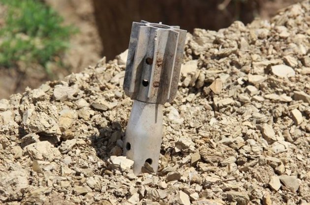 Боевики за неделю выпустили более 4500 снарядов и мин по позициям сил АТО и населенным пунктам – ИС